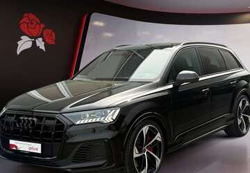 Audi SQ7 50.000 km 78.100 &euro; Villingen-Schwenningen 78052