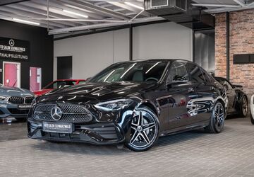 Mercedes-Benz C 300 26.354 km 40.990 &euro; Trossingen 78647