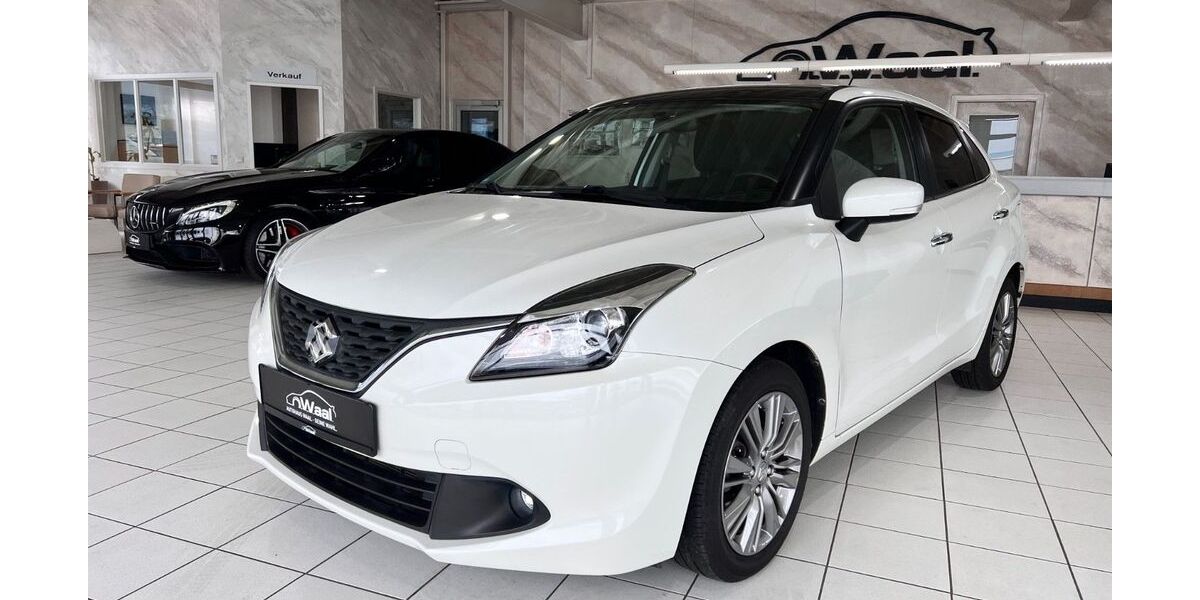 Suzuki Baleno 28.512 km 13.790 &euro; Spaichingen 78549