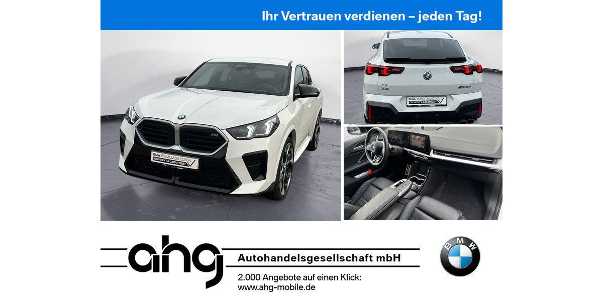 BMW X2 25.307 km 48.850 &euro; Donaueschingen 78166