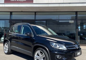 VW Tiguan 208.366 km 10.500 &euro; Villingen- Schwenningen 78054
