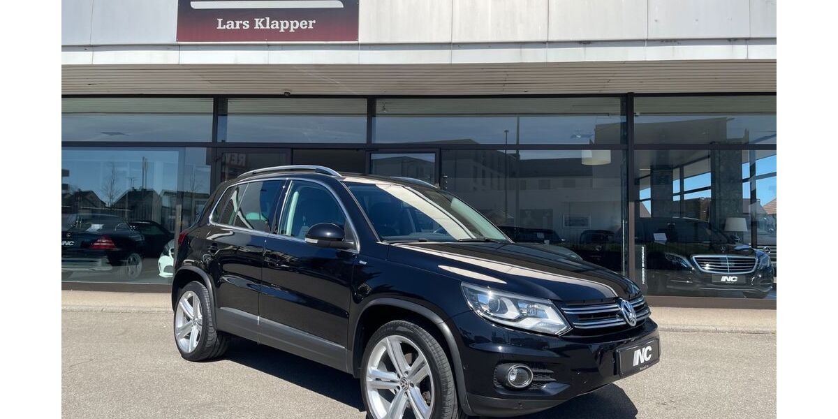 VW Tiguan 208.366 km 10.500 &euro; Villingen- Schwenningen 78054