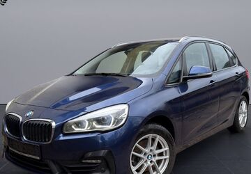 BMW 220 Active Tourer 90.409 km 17.899 &euro; Oberndorf am Neckar 78727