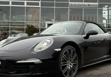 Porsche 991 911 Carrera 4S SPORTAGA/APPROVED/KAMERA/NAVI 152.242 km 77.900 &euro; Villingen-Schwenningen 78054