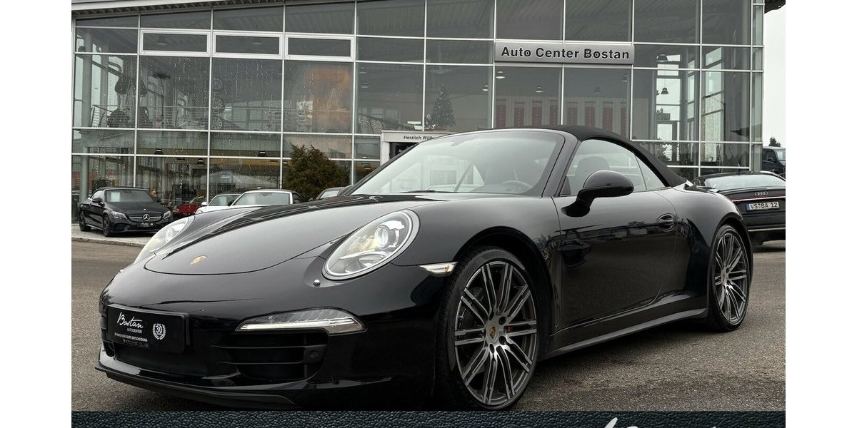 Porsche 991 911 Carrera 4S SPORTAGA/APPROVED/KAMERA/NAVI 152.242 km 77.900 &euro; Villingen-Schwenningen 78054