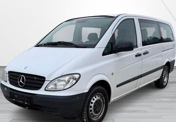 Mercedes-Benz Vito 175.000 km 10.490 &euro; Bad Dürrheim 78073