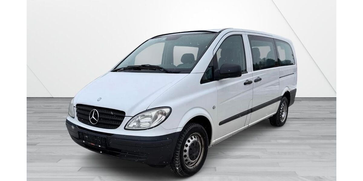 Mercedes-Benz Vito 175.000 km 10.490 &euro; Bad Dürrheim 78073