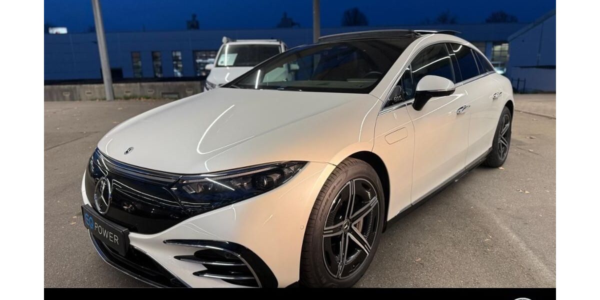 Mercedes-Benz EQS 69.978 km 54.440 &euro; Rottweil 78628