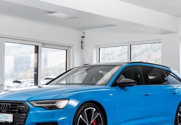 Audi A6 107.000 km 42.600 &euro; Rietheim-Weilheim 78604