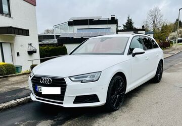 Audi A4 132.000 km 19.900 &euro; Villingen-Schwenningen 78048