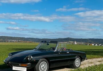 Alfa Romeo Spider 70.720 km 23.999 &euro; Bösingen 78662