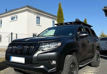 Toyota Land Cruiser 48.000 km 65.150 &euro; Aldingen, Kreis Tuttlingen 78554