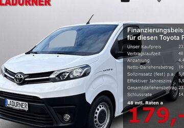 Toyota Proace (Verso) 34.620 km 23.250 &euro; Tuttlingen 78532