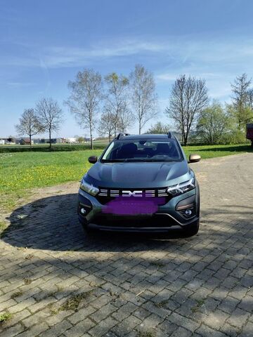 Gebrauchte Dacia Sandero