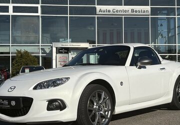 Mazda MX-5 2.0 Sendo Roadster Coupe NAVI/SITZHEIZUNG 88.467 km 15.900 &euro; Villingen-Schwenningen 78054