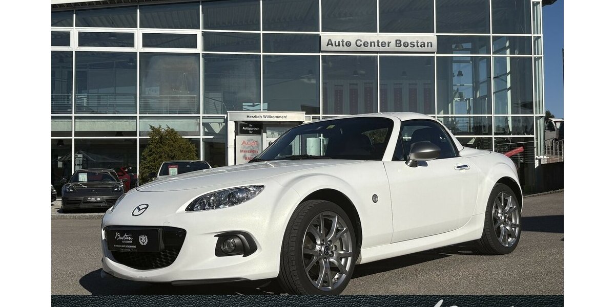 Mazda MX-5 2.0 Sendo Roadster Coupe NAVI/SITZHEIZUNG 88.467 km 15.900 &euro; Villingen-Schwenningen 78054