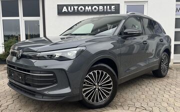 Gebrauchte VW Tiguan