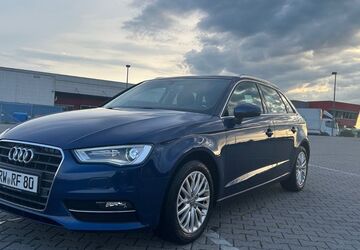 Audi A3 75.800 km 14.700 &euro; Dunningen 78655