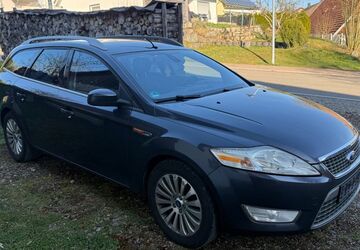 Ford Mondeo 257.000 km 999 &euro; Dunningen 78655