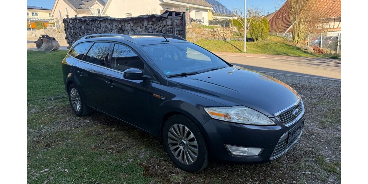 Ford Mondeo 257.000 km 999 &euro; Dunningen 78655