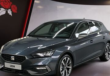 Seat Leon 11.002 km 33.880 &euro; Zimmern ob Rottweil 78658