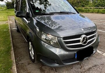 Mercedes-Benz V 250 197.000 km 24.500 &euro; Rottweil 78628