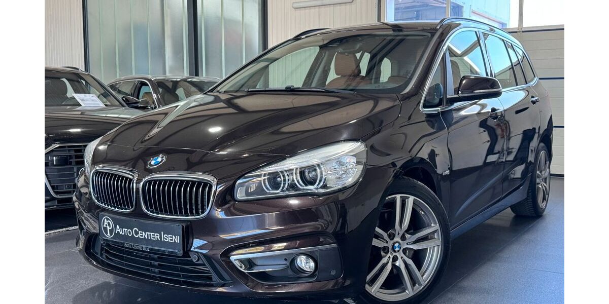 BMW 218 Gran Tourer 103.138 km 19.480 &euro; Spaichingen 78549