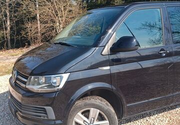 VW T6 Caravelle 216.000 km 15.900 &euro; Friedenweiler 79877