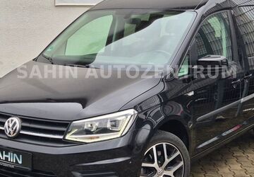 VW Caddy 123.280 km 22.400 &euro; Tuttlingen 78532
