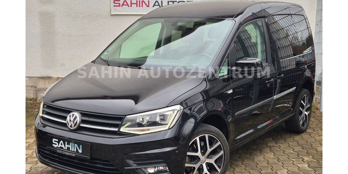 VW Caddy 123.280 km 22.400 &euro; Tuttlingen 78532