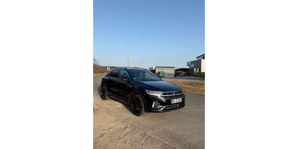 VW T-Roc 25.000 km 32.990 &euro; Epfendorf 78736