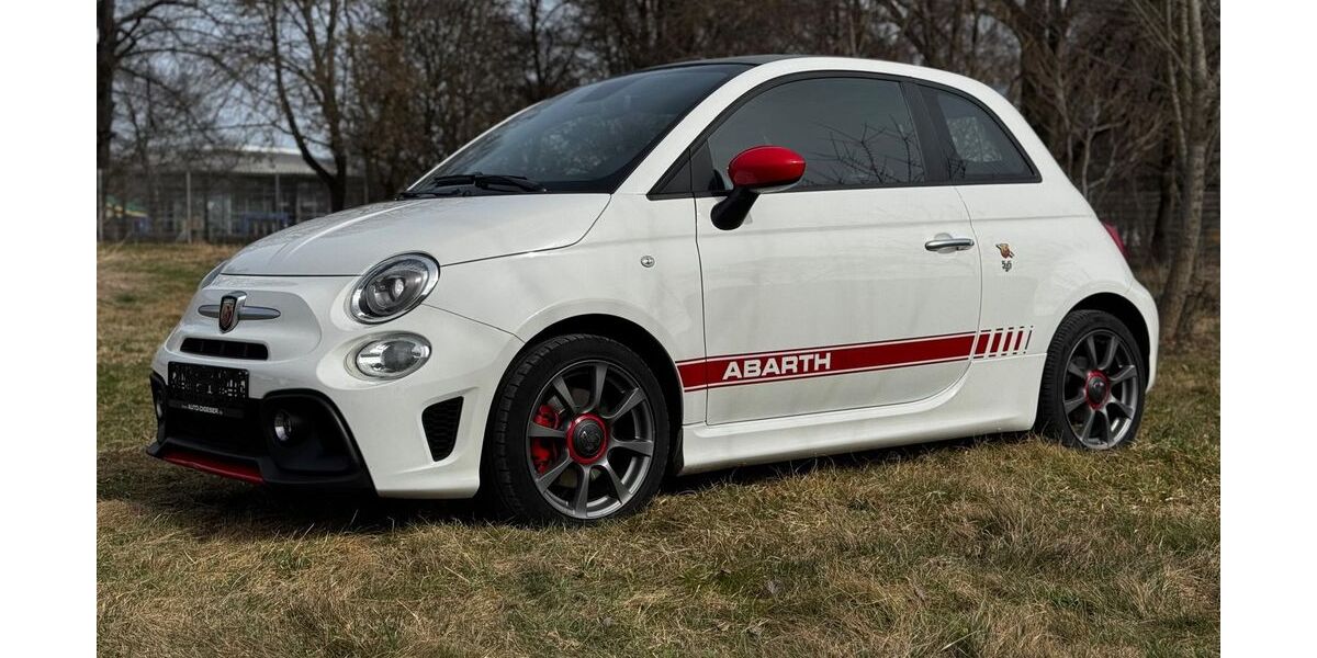 Abarth 500C 99.000 km 14.390 &euro; Villingen-Schwenningen 78056