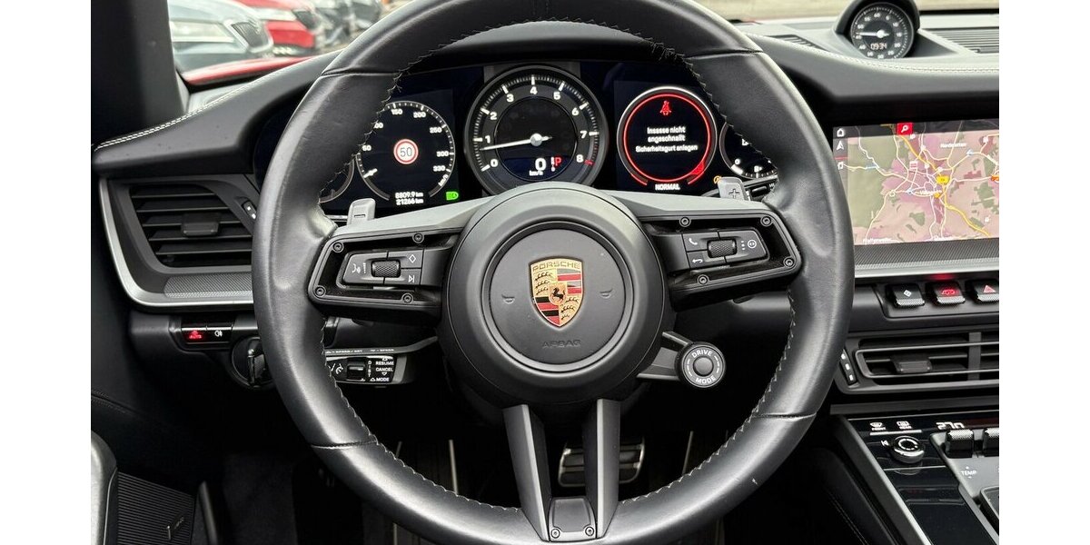 Porsche 992 911 CARRERA4/BOSE/LEDER/CHRONO/KAMERA/MEMORY 21.266 km 115.900 &euro; Villingen-Schwenningen 78054