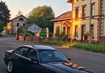 BMW 735 209.000 km 7.990 &euro; Villingen-Schwenningen 78050