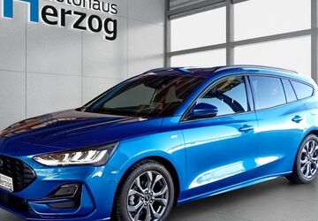 Ford Focus 11.600 km 23.490 &euro; Schramberg 78713