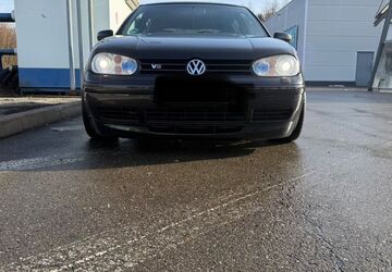 VW Golf 291.500 km 5.090 &euro; Villingen-Schwenningen 78056