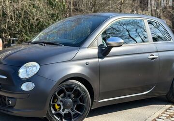 Fiat 500 80.700 km 5.490 &euro; Niedereschach 78078