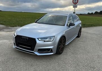 Audi A4 218.130 km 15.500 &euro; Villingen-Schwenningen 78050
