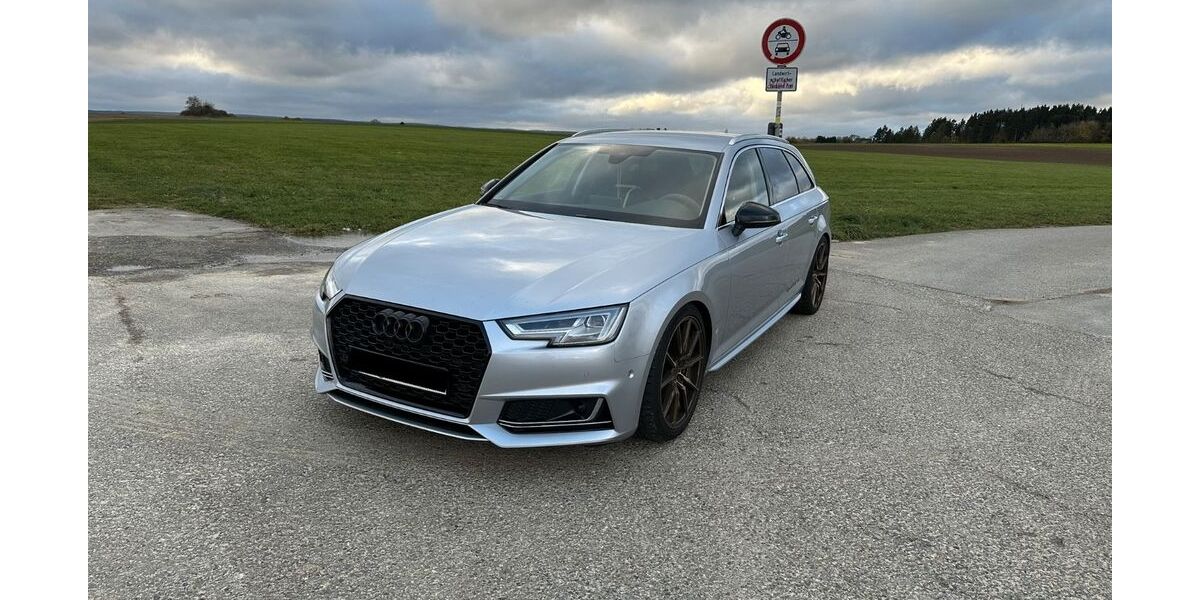 Audi A4 218.130 km 15.500 &euro; Villingen-Schwenningen 78050
