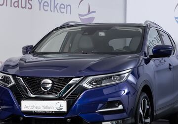 Nissan Qashqai 56.440 km 16.990 &euro; Spaichingen 78549