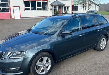 Skoda Octavia 52.000 km 17.880 &euro; Geisingen 78187