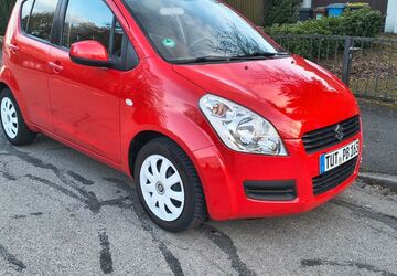 Suzuki Splash 124.622 km 3.290 &euro; Trossingen 78647