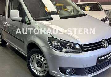 VW Caddy 65.813 km 19.500 &euro; Geisingen 78187