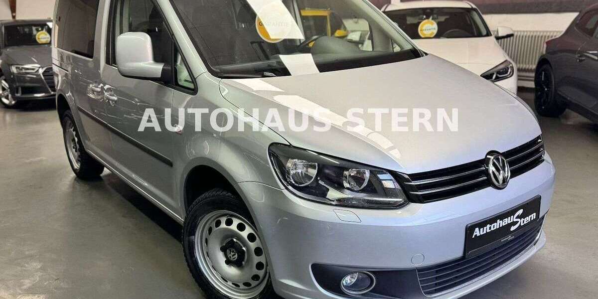 VW Caddy 65.813 km 19.500 &euro; Geisingen 78187