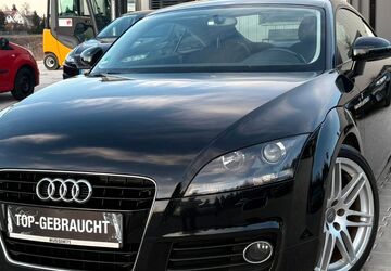 Audi TT 138.000 km 10.900 &euro; Durchhausen 78591