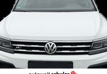 VW Tiguan Allspace 37.500 km 35.770 &euro; Zimmern ob Rottweil 78658