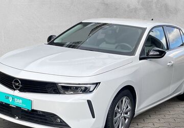 Opel Astra 37.200 km 18.490 &euro; Furtwangen 78120