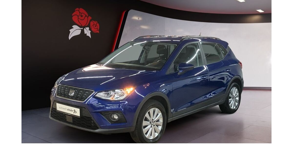 Seat Arona 53.000 km 14.490 &euro; Villingen-Schwenningen 78052