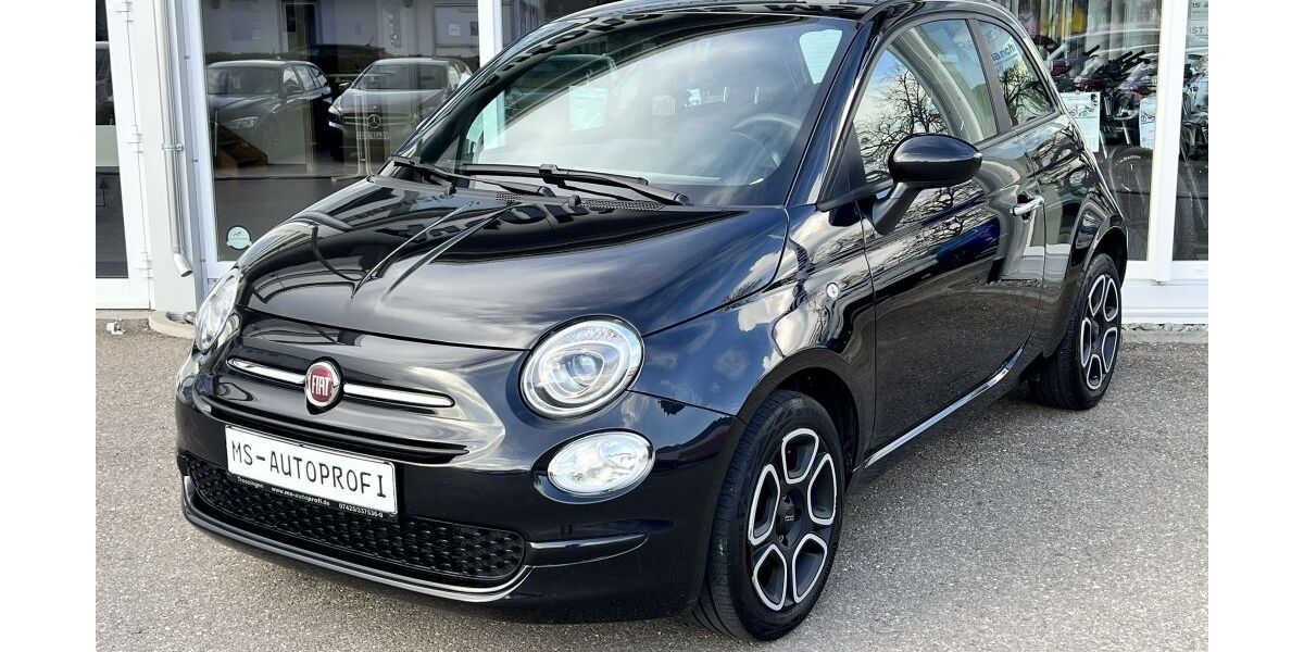 Fiat 500 49.986 km 11.990 &euro; Trossingen 78647