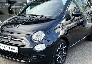 Fiat 500 49.986 km 12.900 &euro; Trossingen 78647